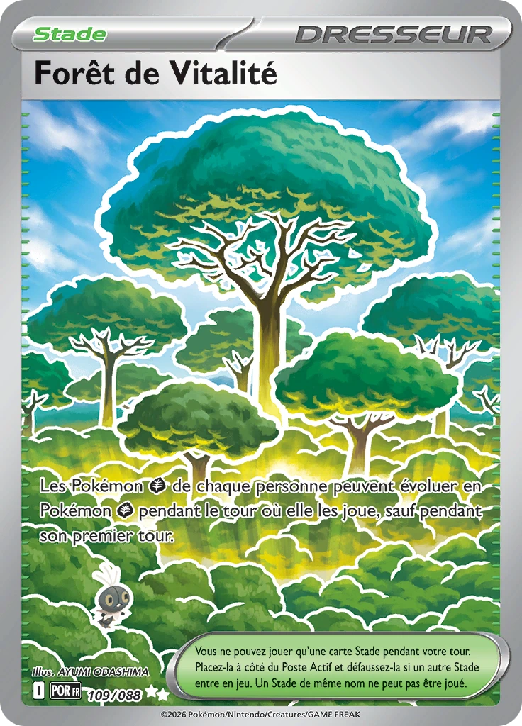 Forêt de viralité