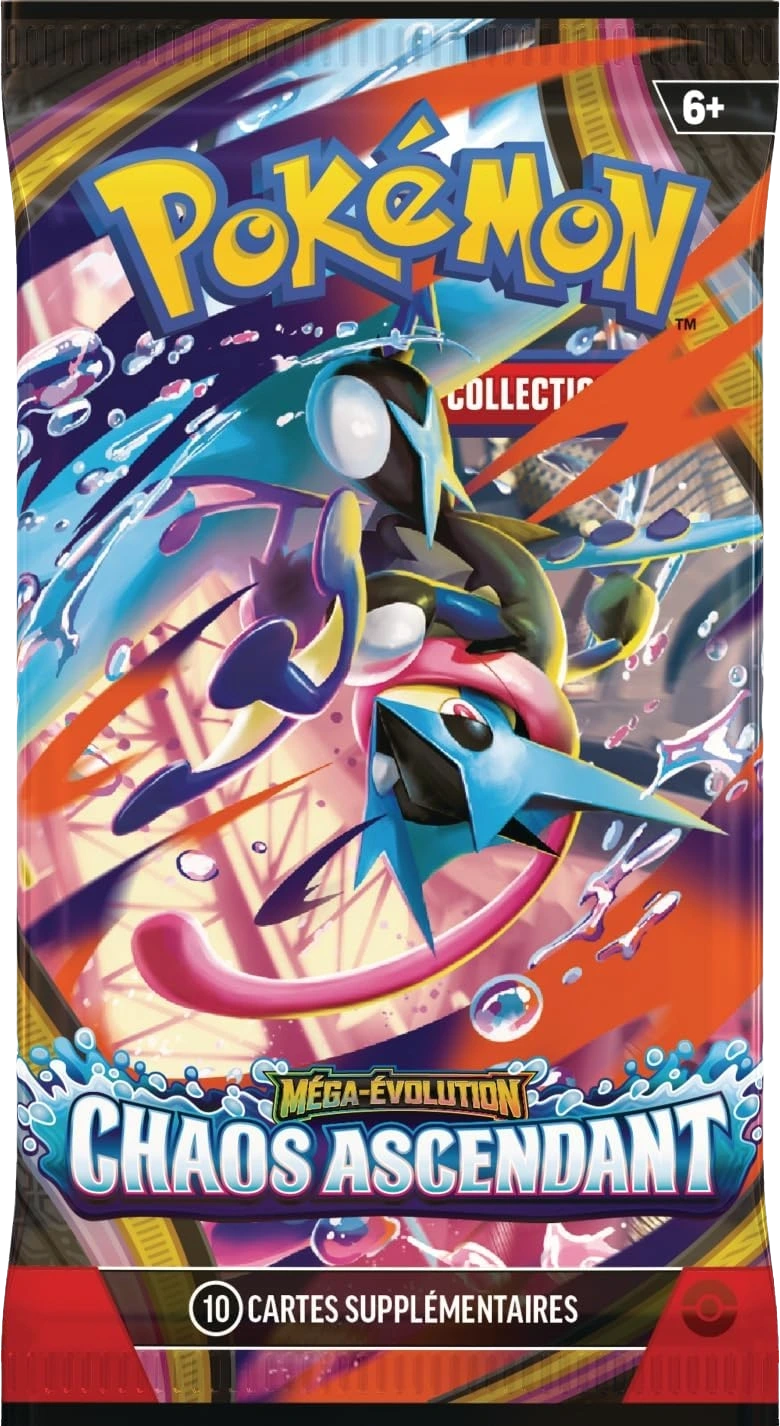 Booster Chaos Ascendant ME04