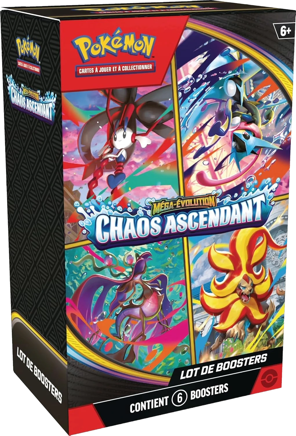 Bundle Chaos Ascendant ME04