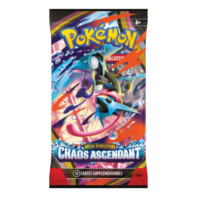 Chaos Ascendant