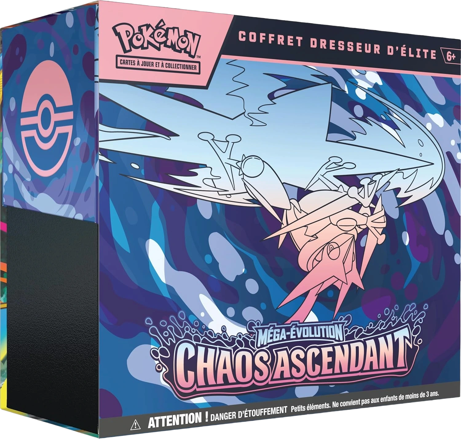 ETB Chaos Ascendant ME04