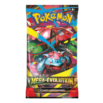 Méga-Évolution